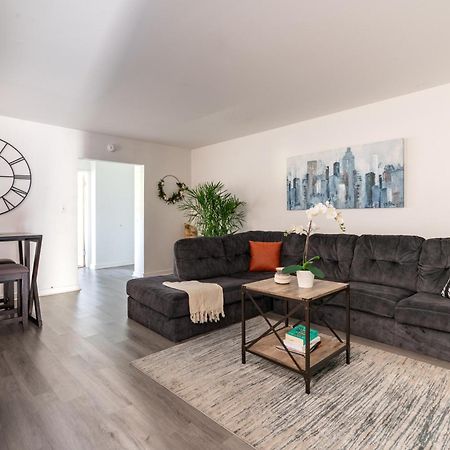 Apartament Short North Convention Private Parking Pets Columbus Zewnętrze zdjęcie