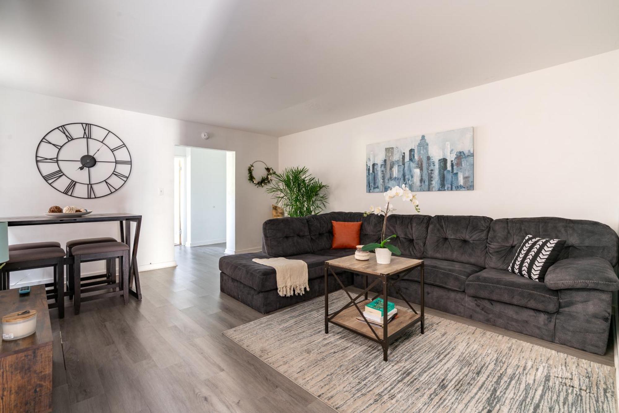Apartament Short North Convention Private Parking Pets Columbus Zewnętrze zdjęcie