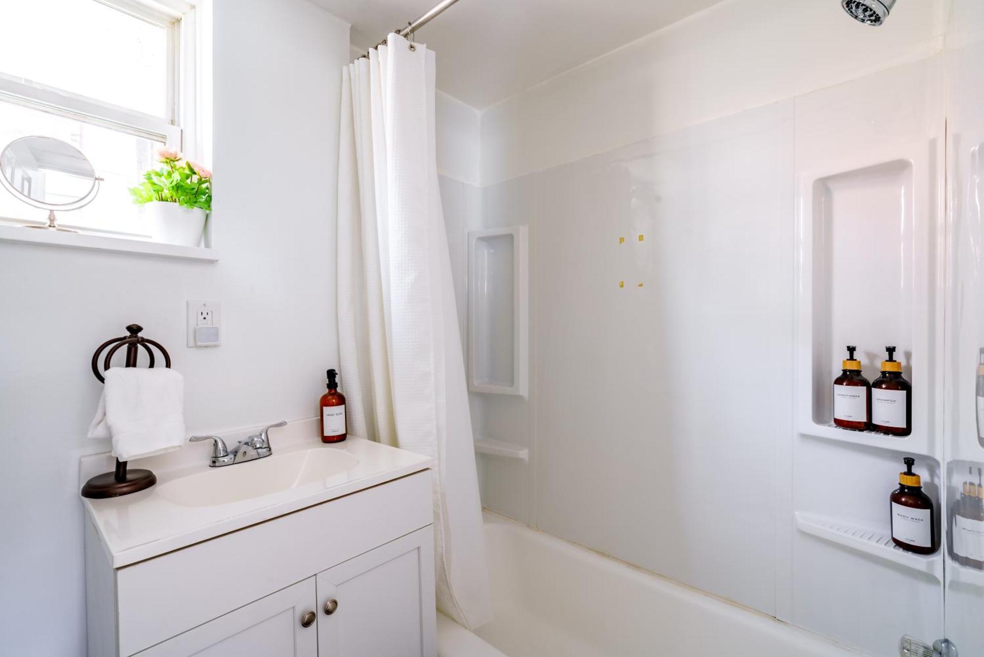 Apartament Short North Convention Private Parking Pets Columbus Zewnętrze zdjęcie