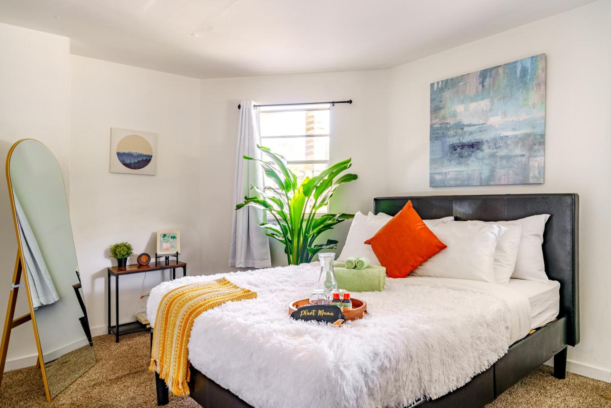 Apartament Short North Convention Private Parking Pets Columbus Zewnętrze zdjęcie
