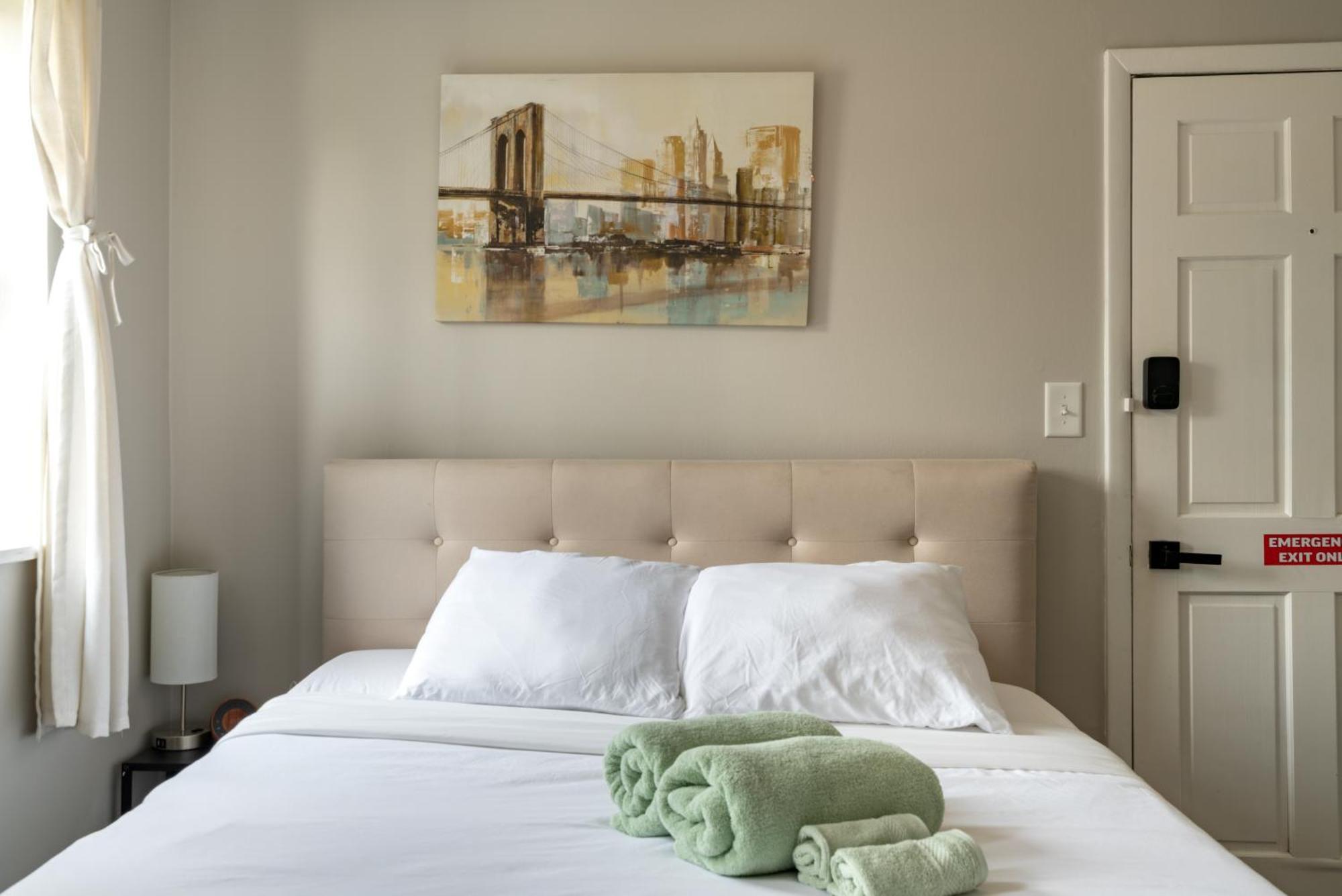 Apartament Short North Convention Private Parking Pets Columbus Zewnętrze zdjęcie