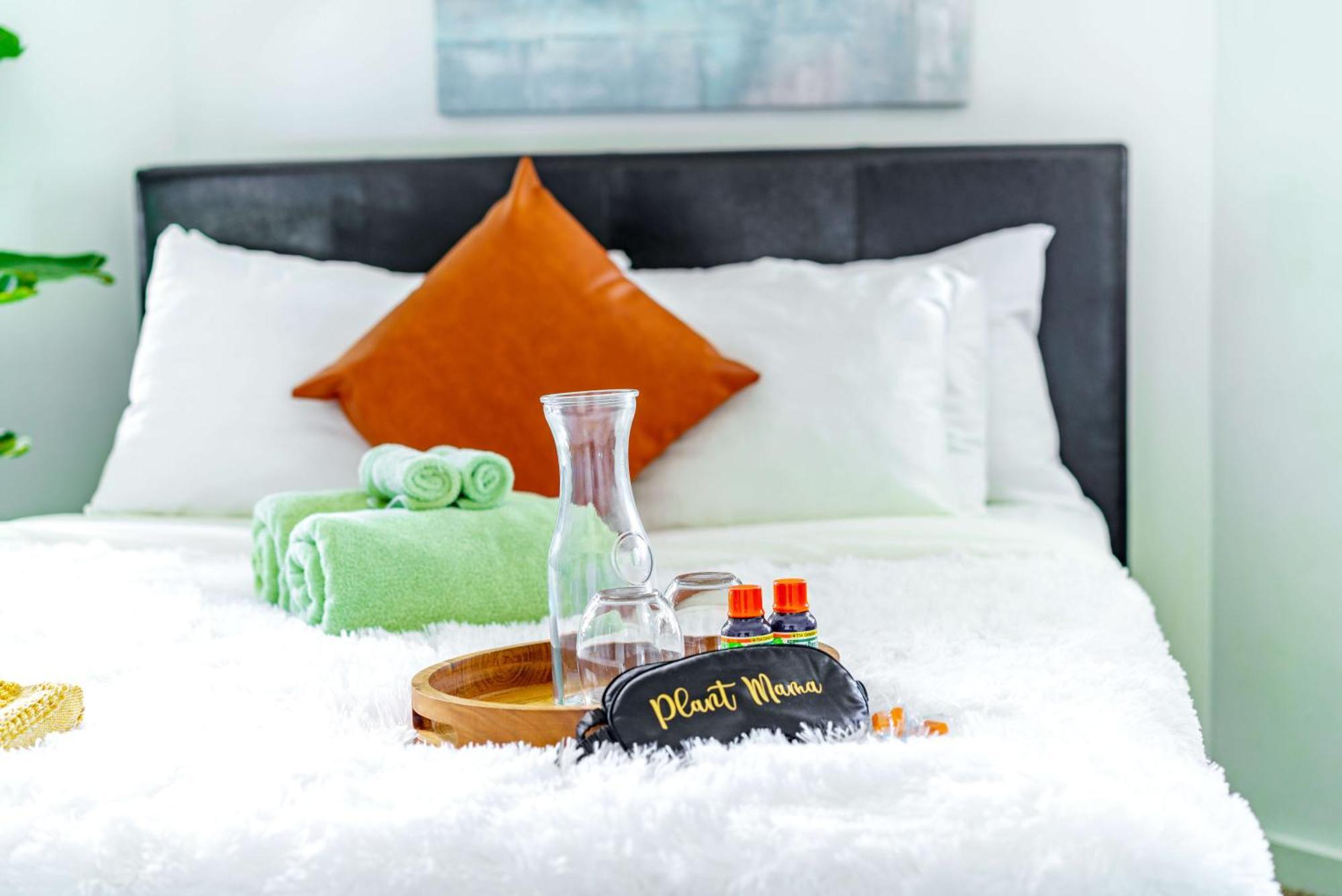 Apartament Short North Convention Private Parking Pets Columbus Zewnętrze zdjęcie
