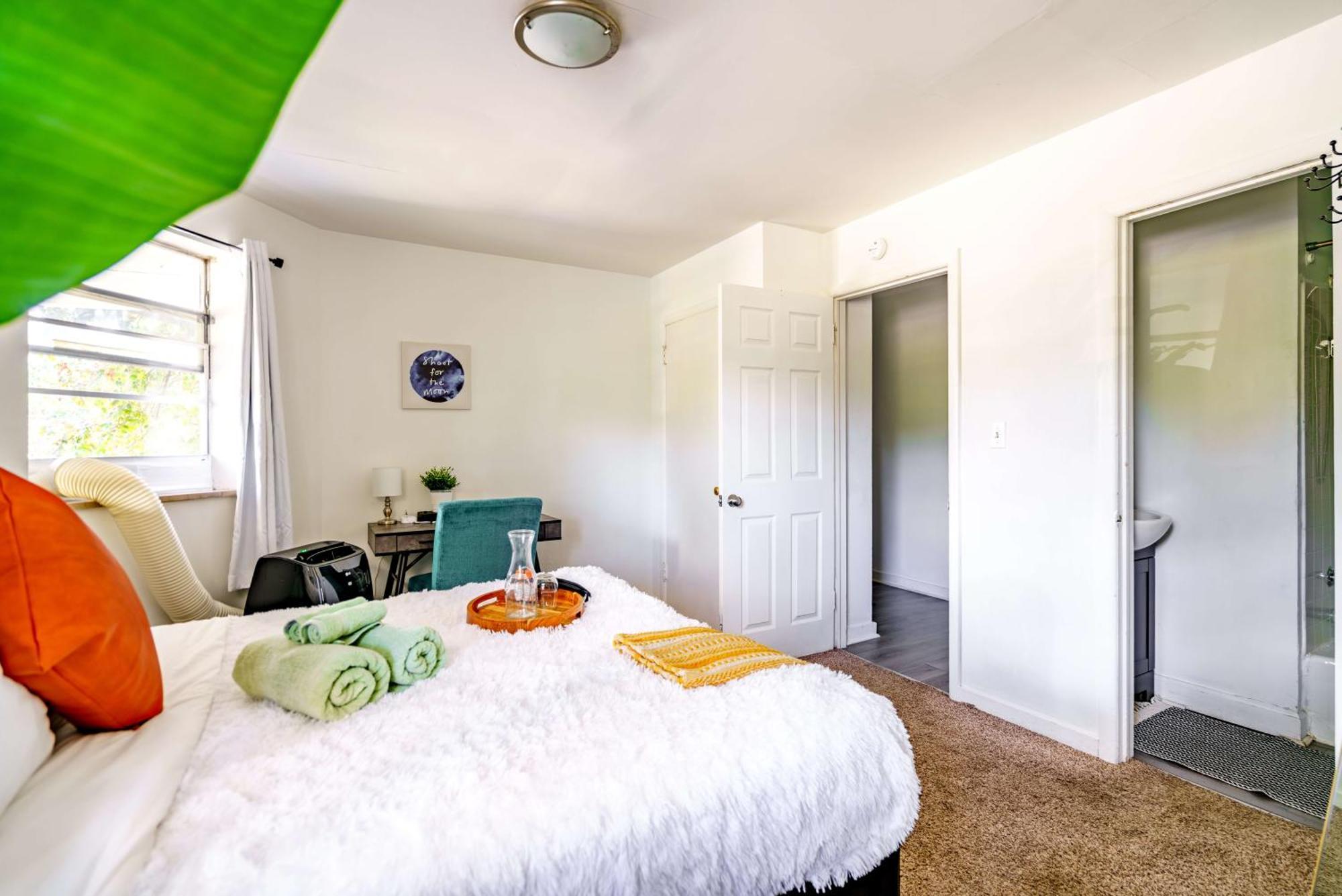 Apartament Short North Convention Private Parking Pets Columbus Zewnętrze zdjęcie