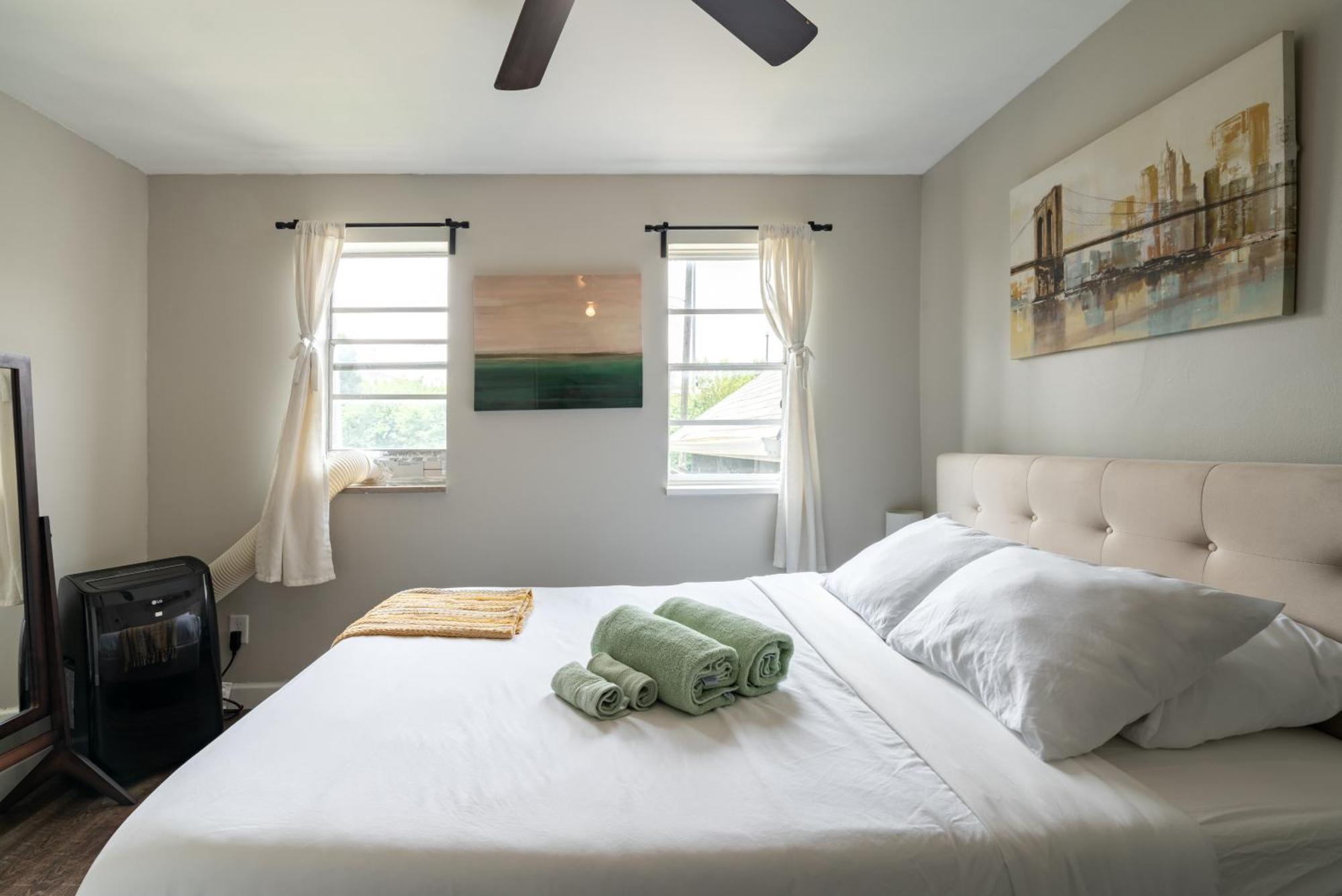 Apartament Short North Convention Private Parking Pets Columbus Zewnętrze zdjęcie