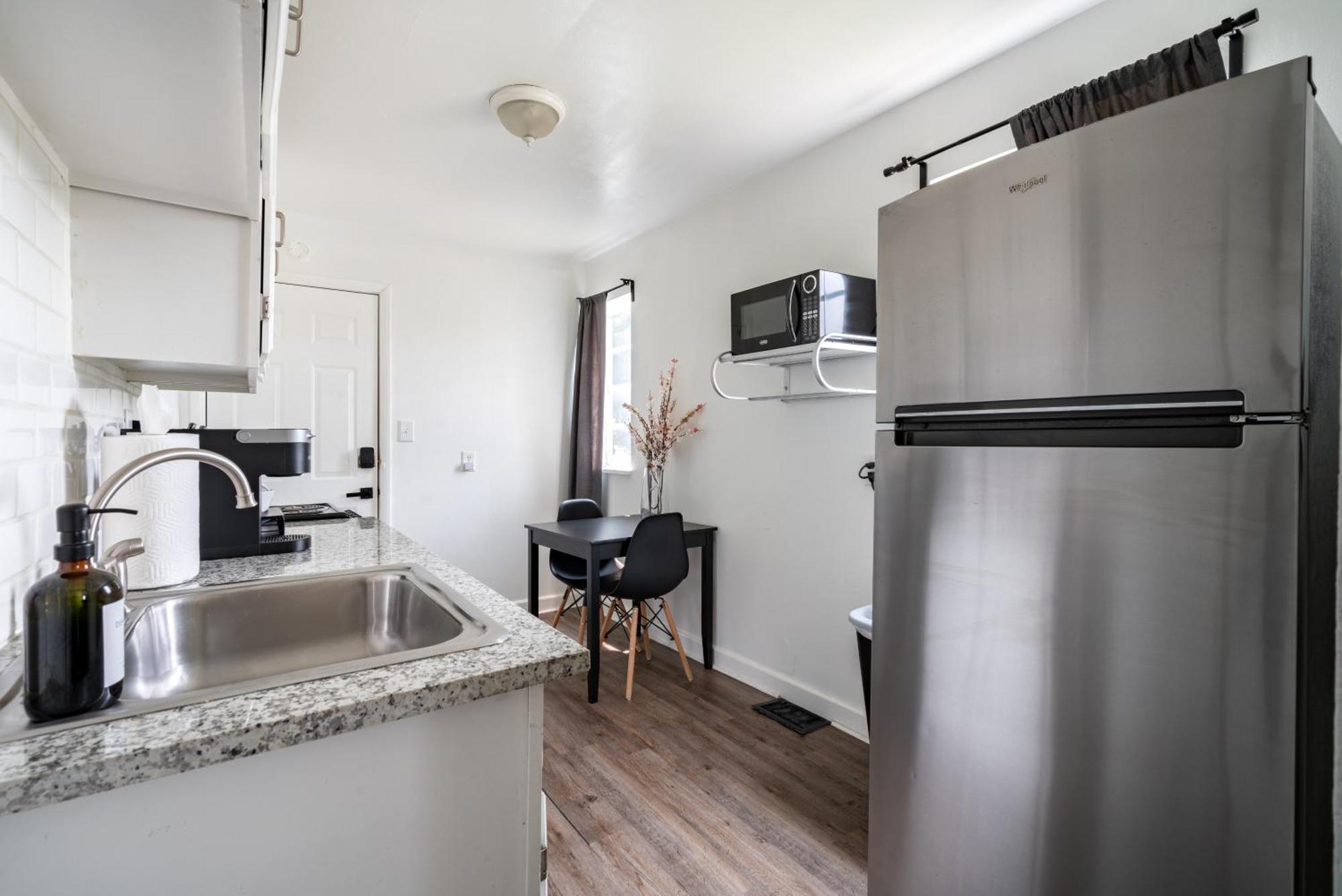 Apartament Short North Convention Private Parking Pets Columbus Zewnętrze zdjęcie