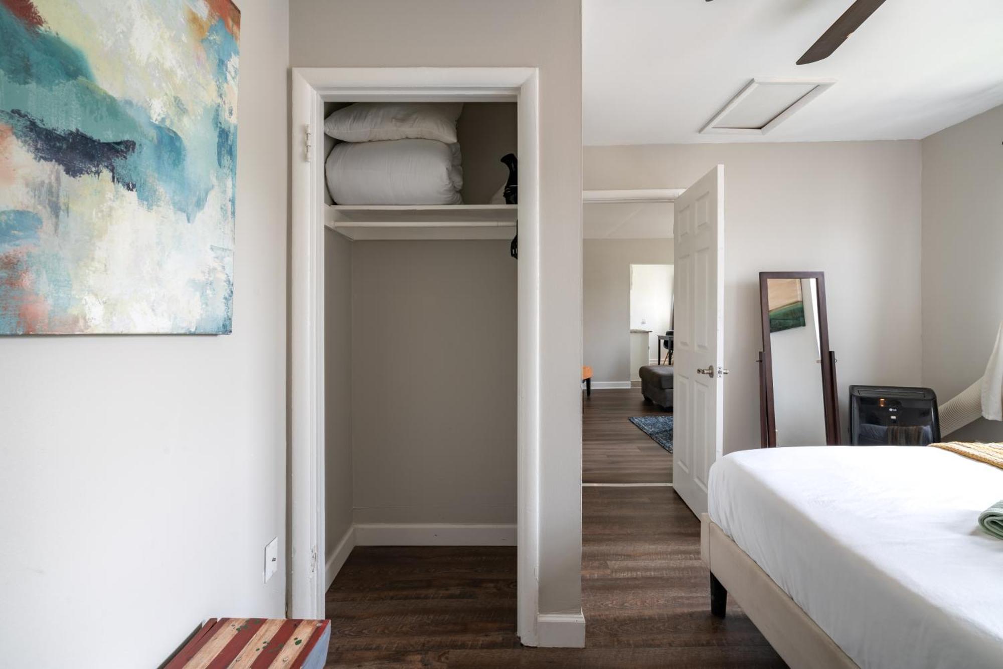 Apartament Short North Convention Private Parking Pets Columbus Zewnętrze zdjęcie