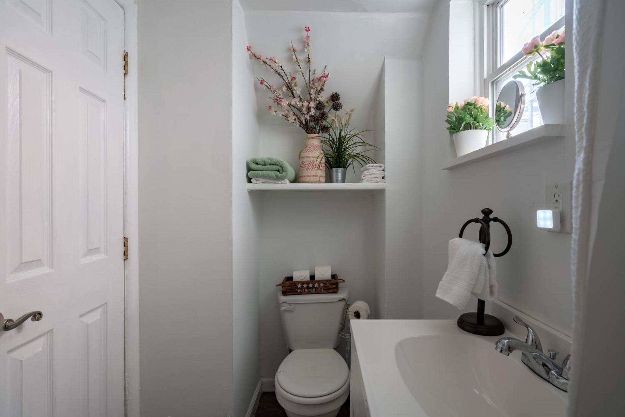 Apartament Short North Convention Private Parking Pets Columbus Zewnętrze zdjęcie