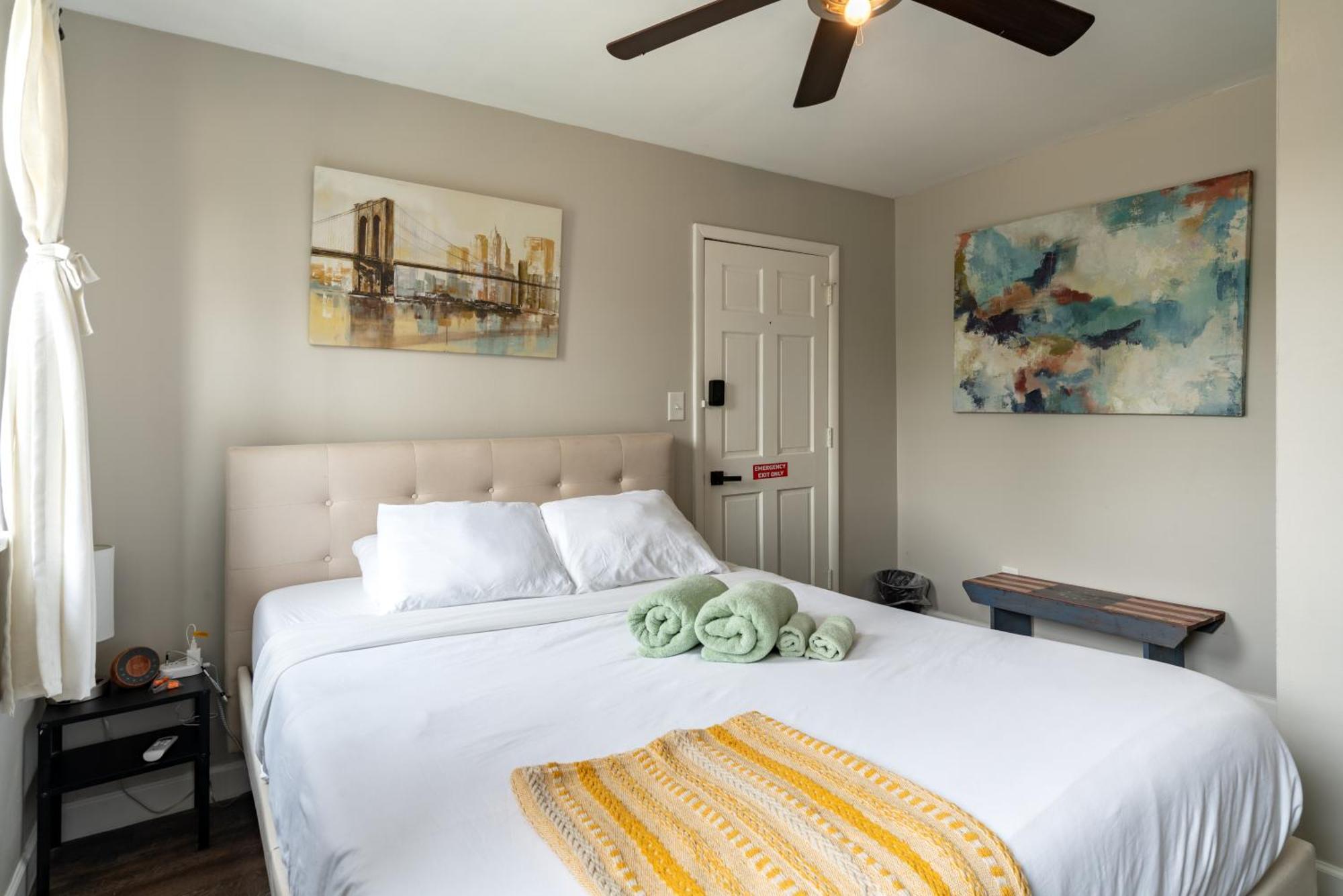 Apartament Short North Convention Private Parking Pets Columbus Zewnętrze zdjęcie
