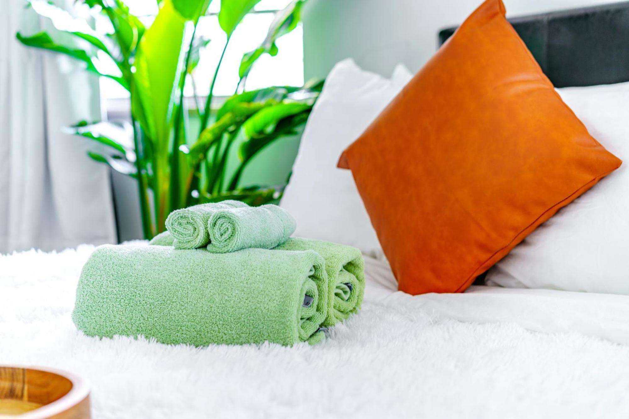 Apartament Short North Convention Private Parking Pets Columbus Zewnętrze zdjęcie