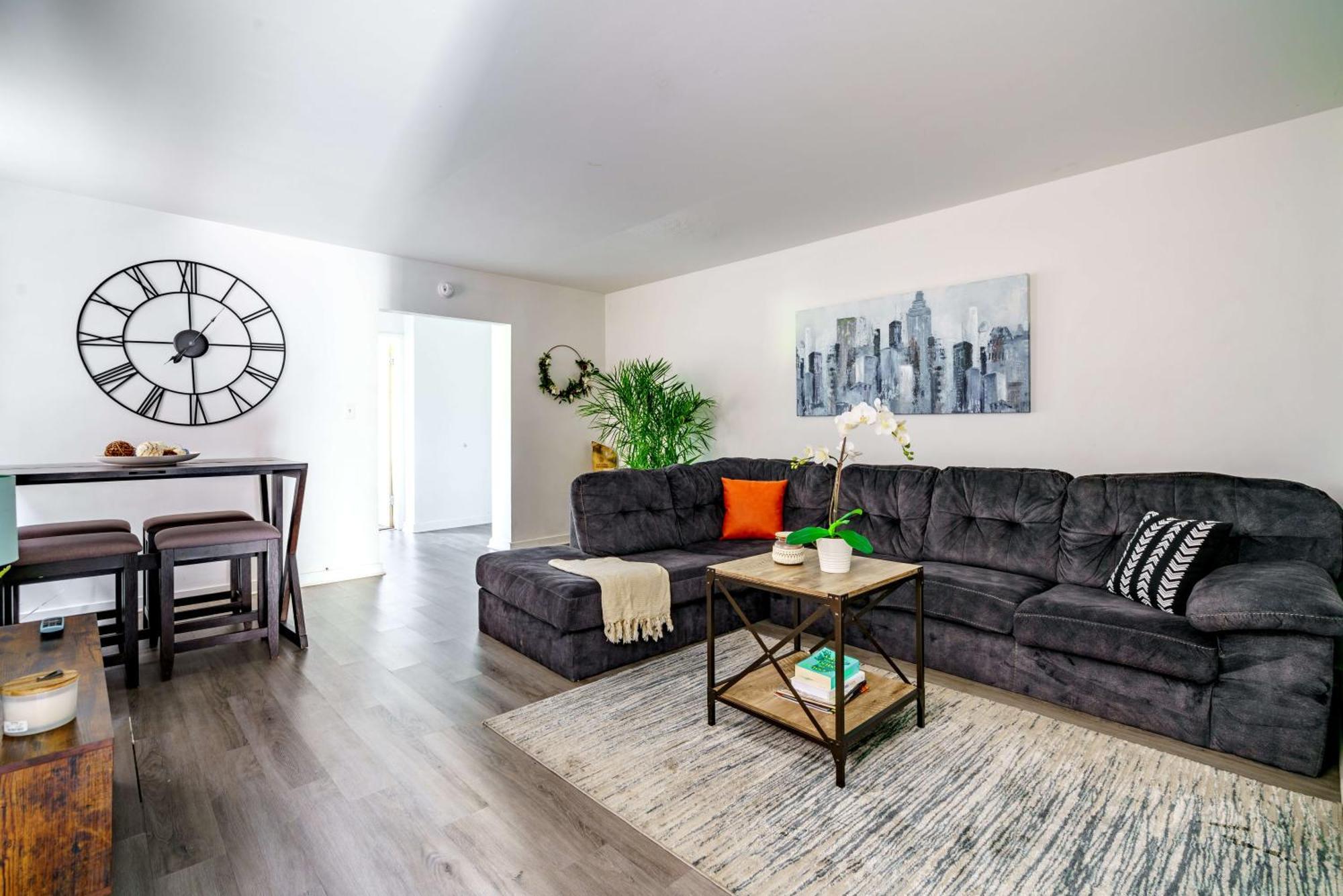 Apartament Short North Convention Private Parking Pets Columbus Zewnętrze zdjęcie