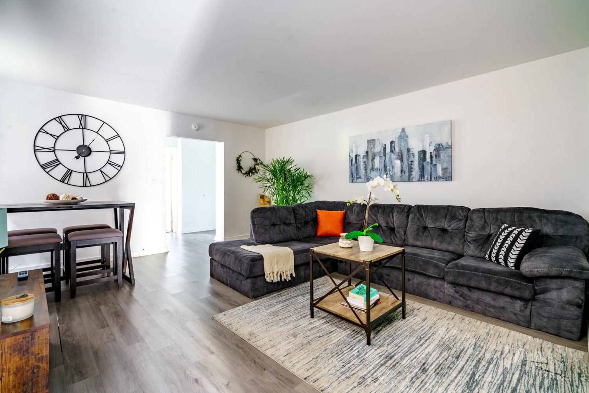 Apartament Short North Convention Private Parking Pets Columbus Zewnętrze zdjęcie
